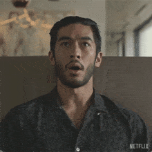 Holy Shit Charles Sun GIF - Holy Shit Charles Sun The Brothers Sun GIFs