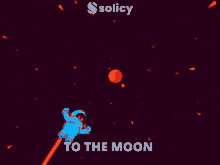 Solicy To The Moon GIF - Solicy To The Moon Crypto GIFs