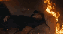 Sleeping Passed Out GIF - Sleeping Passed Out Laying Down GIFs