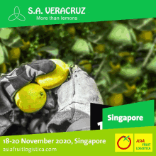 Asia Fruit Logistica GIF - Asia Fruit Logistica 2020 GIFs