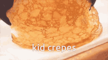 Kid Capes Crepe GIF