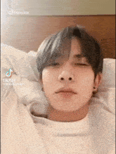 Come Over Here And Kiss Me On My Hot Mouth Im Feeling Romantic Heesung GIF - Come Over Here And Kiss Me On My Hot Mouth Im Feeling Romantic Heesung GIFs