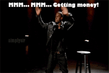 Get Money Kevin Hart GIF - Get Money Kevin Hart Get Paid GIFs
