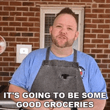 It'S Going To Be Some Good Groceries Matthew Hussey GIF