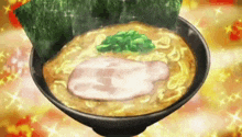 Food Anime GIF - Food Anime Ramen GIFs