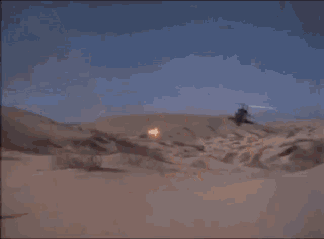 helicopter attack gif