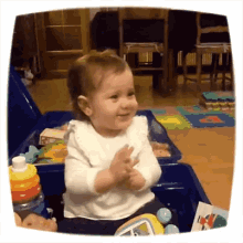 Clapping Goal GIF - Clapping Goal Happy GIFs