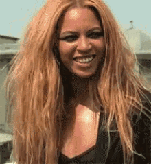 Bựa GIF - Beyonce Smile Bua GIFs