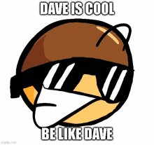 Dave And Bambi Dave Is Cool GIF - Dave And Bambi Dave Is Cool GIFs
