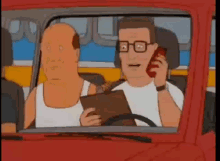 King Of The Hill Hank Hill GIF - King Of The Hill Hank Hill I Tell Youwhat GIFs