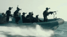 boat sea seal team jason hayes sonny quinn