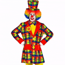 Popipopi Clown GIF - Popipopi Clown Deep GIFs