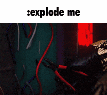 Roblox Explode Me GIF - Roblox Explode Me Explode GIFs