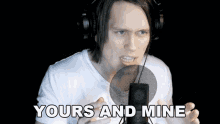 Yours And Mine Per Fredrik Asly GIF - Yours And Mine Per Fredrik Asly Pellek GIFs