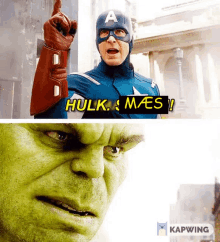 Hulk Mæs GIF - Hulk Mæs Siege GIFs