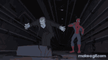 Marvel The Spectacular Spider Man GIF