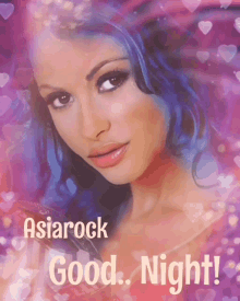 Asiarock Good Night GIF