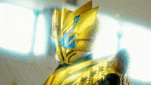 Kamen Rider Legend Kamen Rider Gotchard GIF