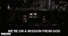 mission don