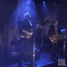 band arcade fire saturday night live the lightning song instruments