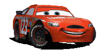 Todd Marcus Cars Movie Sticker - Todd Marcus Cars Movie No Stall Stickers