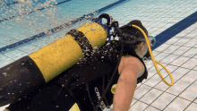 Diving Diver GIF - Diving Diver Water GIFs