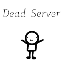Dead Server GIF - Dead Server GIFs