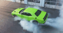 Car Burn Out GIF - Car Burn Out Smoke GIFs