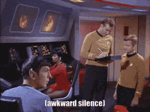 Star Trek Star Trek Tos GIF