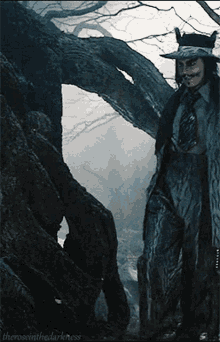 Johnny Depp Into The Woods2014 GIF - Johnny Depp Into The Woods2014 Big Bad Wold GIFs