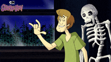 Rock And Roll Shaggy Rogers GIF