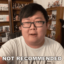 Not Recommended Sungwon Cho GIF - Not Recommended Sungwon Cho Prozd GIFs