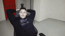 Spinny Chair Gaming Chair GIF