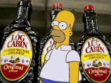 Corn Syrup Homer Simpson GIF - Corn Syrup Homer Simpson GIFs