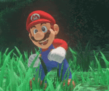 Mario Video Games GIF - Mario Video Games Happy GIFs