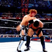 Buddy Murphy Murphys Law GIF - Buddy Murphy Murphys Law Hideo Itami GIFs