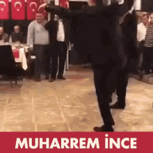 muharrem ince chp get low dance moves