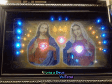 Gloria A Deus Valtatui GIF - Gloria A Deus Valtatui Glory To God GIFs