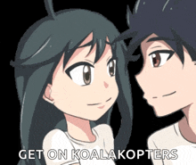 Anime Kiss On Neck Anime Cute GIF - Anime Kiss On Neck Anime Cute GIFs