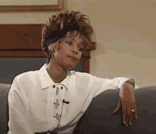 Whitney Houston Pissed GIF - Whitney Houston Pissed Annoyed GIFs