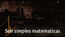 Son Simples Matematicas Rocky GIF - Son Simples Matematicas Rocky GIFs