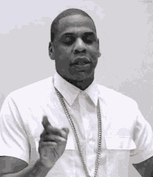 Jay Z No GIF - Jay Z No Finger Wag GIFs