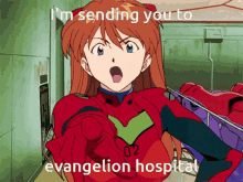 Evangelion Asuka GIF - Evangelion Asuka Asuka Langley GIFs