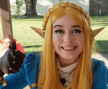 Berrycrepe Zelda GIF - Berrycrepe Zelda Link GIFs