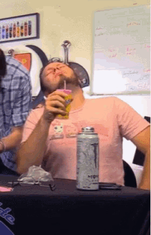 Blind Wave Aaron GIF - Blind Wave Aaron Too Much GIFs