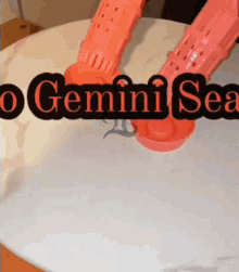 Gemini Celebrate GIF - Gemini Celebrate Gang GIFs