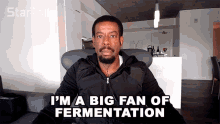 fermentation fan