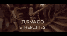 Ethercities Turma Do GIF
