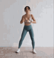 Legs Day Legs Work Out GIF