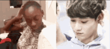 Chen Kjdreacts GIF - Chen Kjdreacts Jongdae GIFs